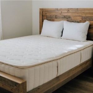 ZipPure Organic Luxe Mattress