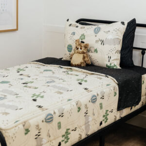 Adventure Awaits Zipper Bedding