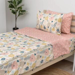 Blossoms Zipper Bedding