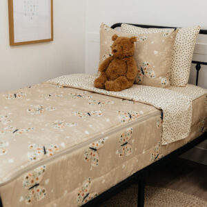 Butterfly Love Zipper Bedding