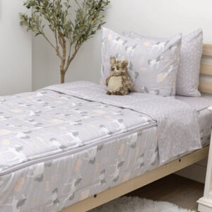 Fairytale Zipper Bedding