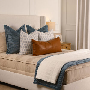 Halston Luxe Beddy's