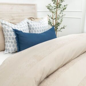 Halston Duvet Cover