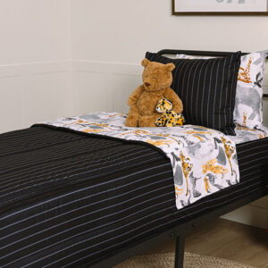 Into The Jungle Zipper Bedding