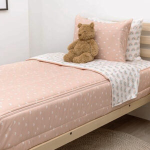 Over The Rainbow Zipper Bedding