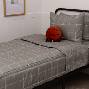 Level Up Zipper Bedding