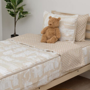 Mack Zipper Bedding