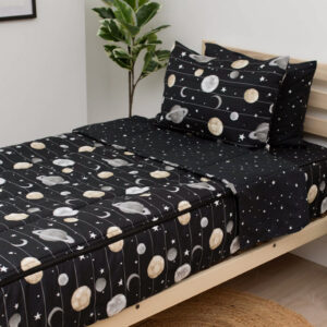 Out Of This World Zipper Bedding