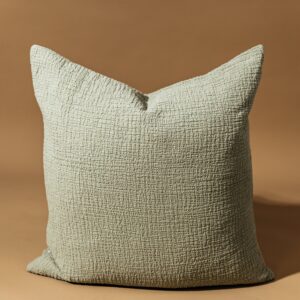 Spencer Luxe Euro Pillow Cover