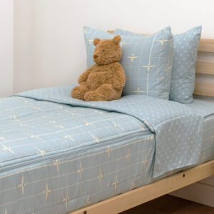 Take Flight Zipper Bedding