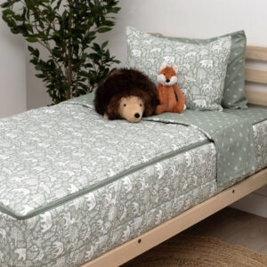 Into The Woods Zipper Bedding
