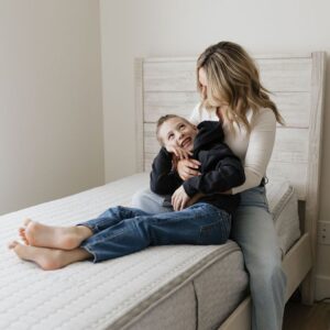 ZipClean Mattress