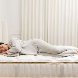 ZipLuxe Dual Comfort Mattress